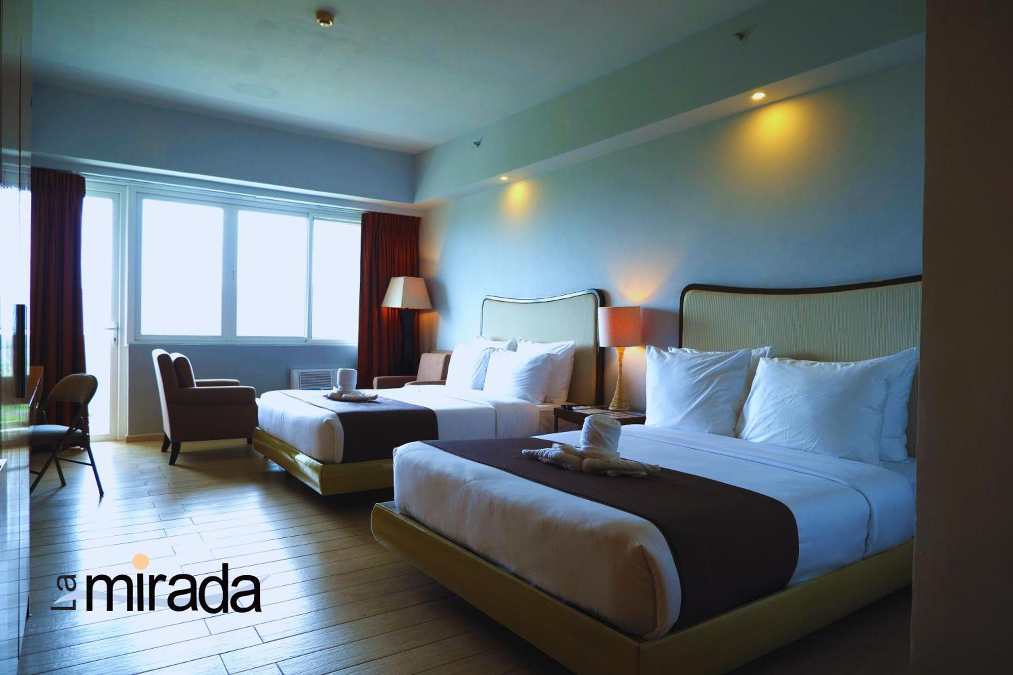 La Mirada Hotel Cebu Exterior foto