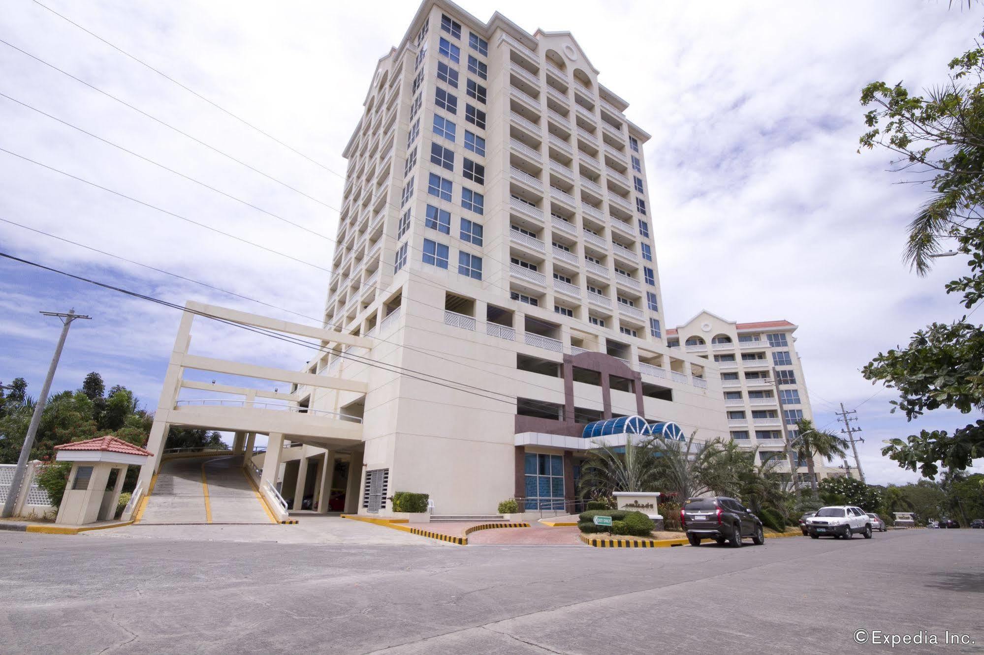 La Mirada Hotel Cebu Exterior foto